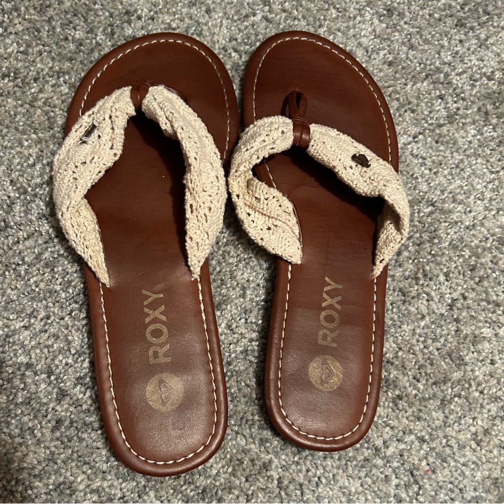 Roxy Beach Sandals